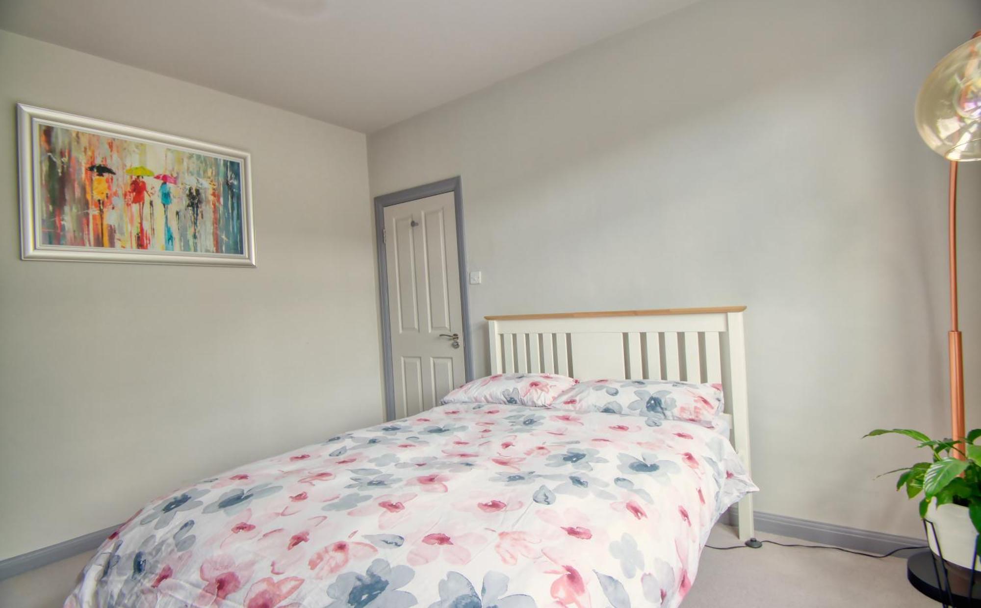 Spacious Double Room With Private Bathroom In Quiet Area Only 20 Min To Central London Streatham Vale Екстериор снимка