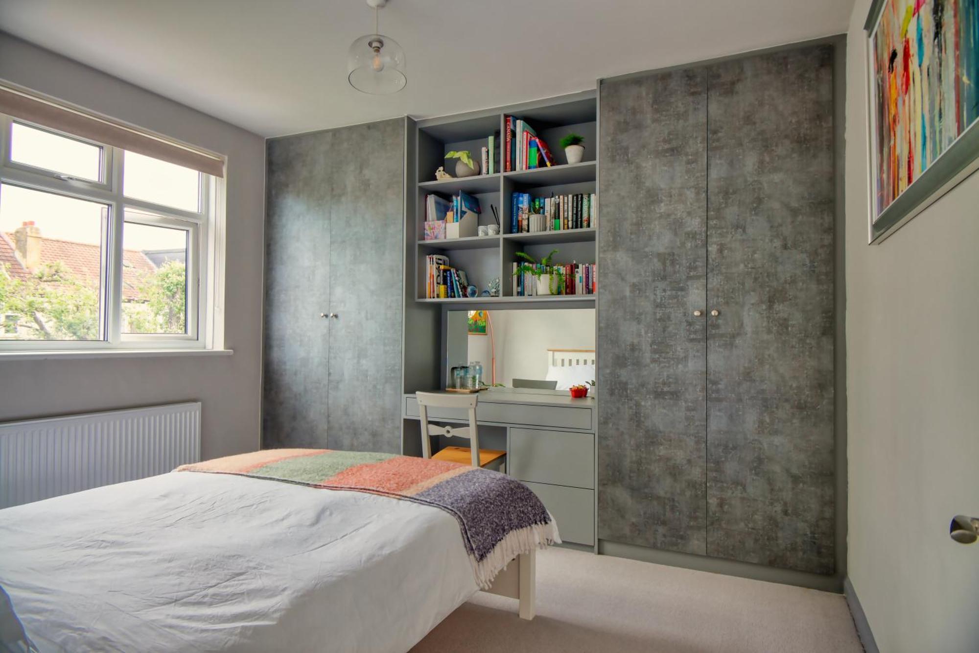 Spacious Double Room With Private Bathroom In Quiet Area Only 20 Min To Central London Streatham Vale Екстериор снимка